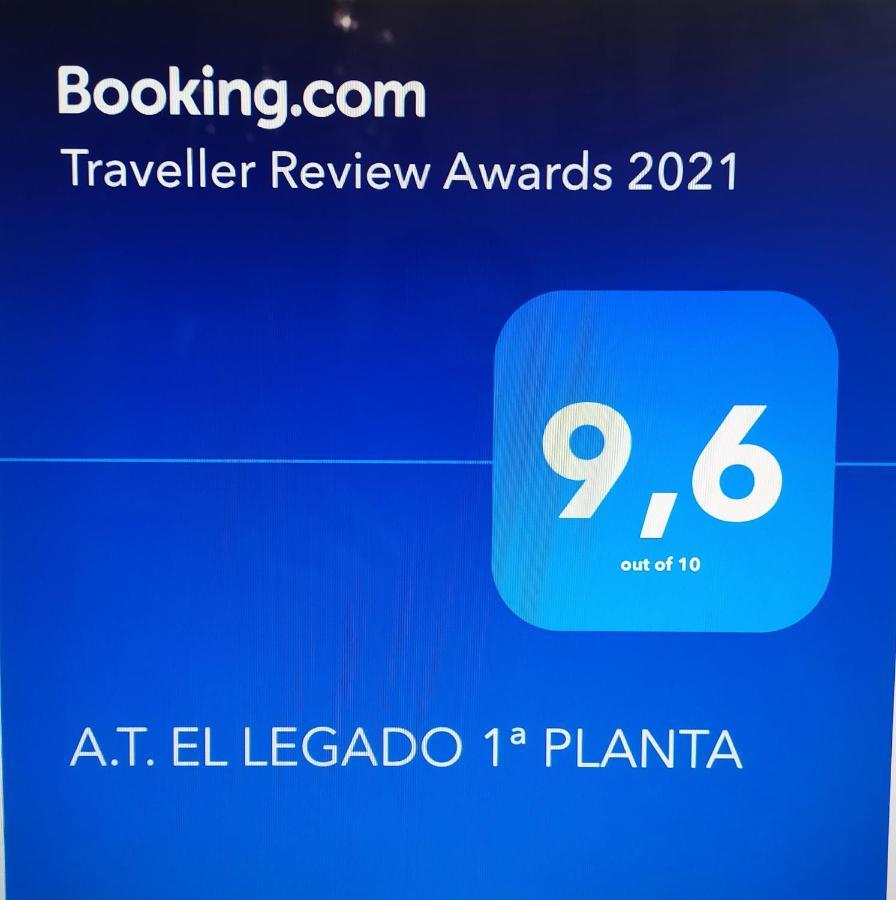 A.T. El Legado 1ª Planta Villa อันดูคาร์ ภายนอก รูปภาพ