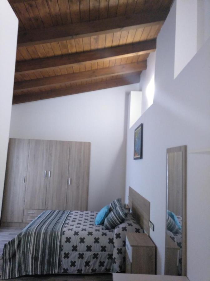 A.T. El Legado 1ª Planta Villa อันดูคาร์ ภายนอก รูปภาพ