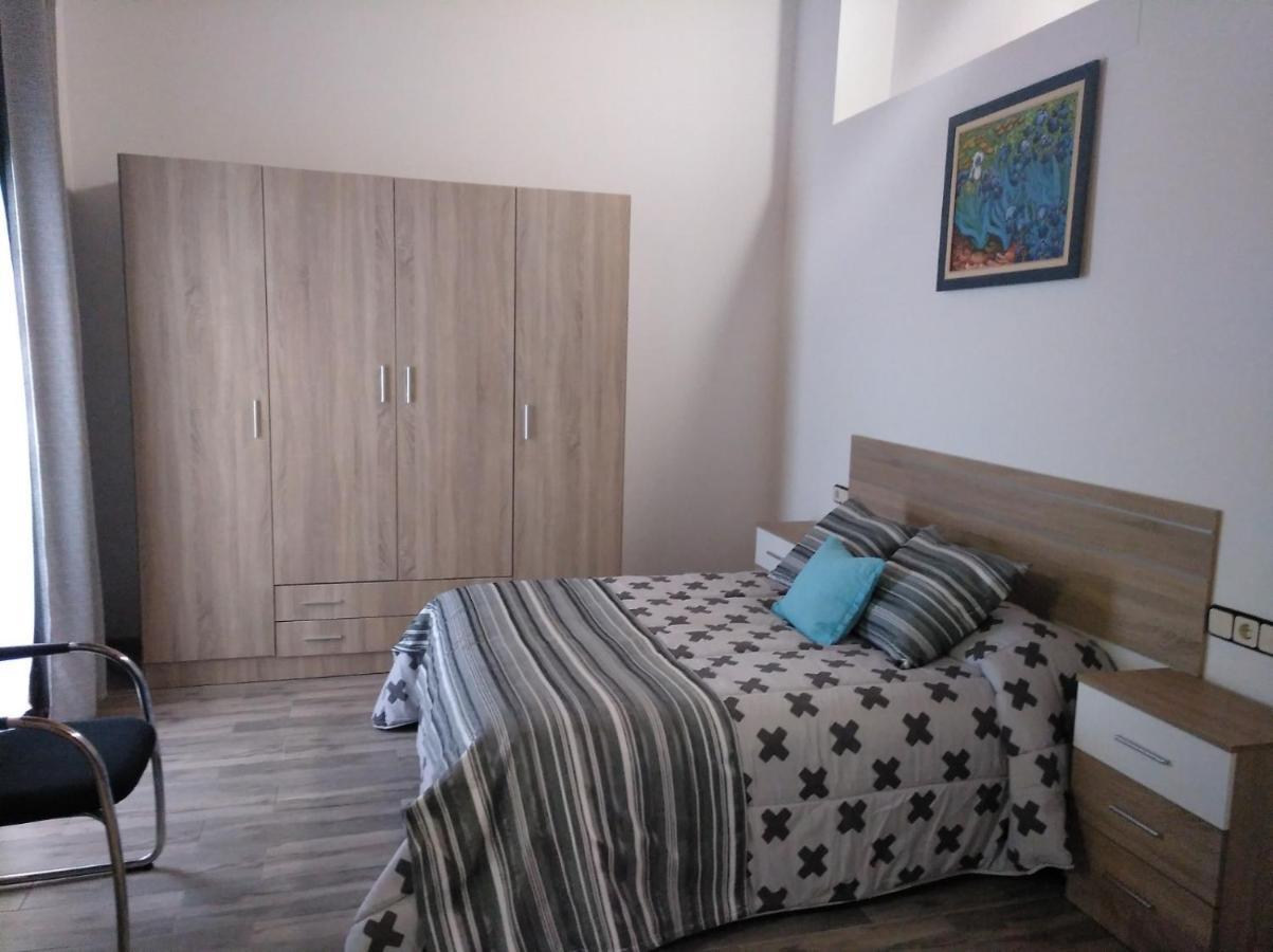 A.T. El Legado 1ª Planta Villa อันดูคาร์ ภายนอก รูปภาพ